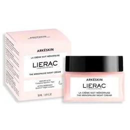 Arkeskin menopausi öökreem, 50 ml