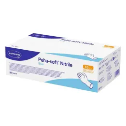 Peha-Soft nitriilsinine uurimiskindad mittesteriilsed pf XS, 150 tk