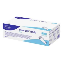 Peha-Soft nitriilsinised uuringukindad mittesteriilsed pf S, 150 tk