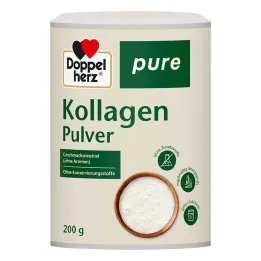 Doppelherz kollageenipulber puhas, 200 g