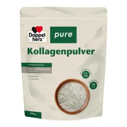 Doppelherz kollageenipulber puhas, 500 g