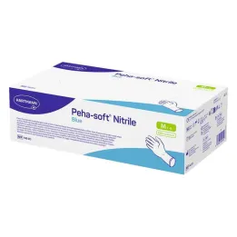 Peha-Soft nitriilsinised uuringukindad mittesteriilsed pf M, 150 tk