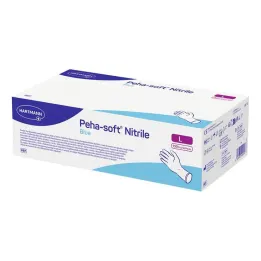 Peha-Soft nitriilsinised uuringukindad mittesteriilsed pf L, 150 tk