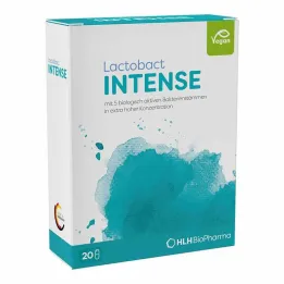 Lacobact Intense gastroresistentsed kapslid, 20 tk