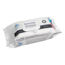 Shea’ga niisked salvrätikud Hydrovital Premium, 80 tk