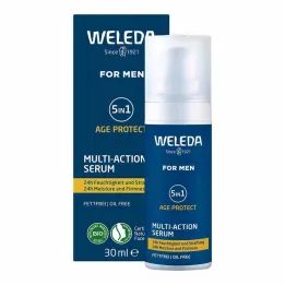 Weleda meestele 5in1 mitmetoimeline seerum, 30 ml