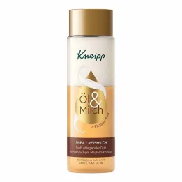 Kneipp Oil &amp; Milk 2-faasiline vanni shea riisipiim, 250 ml