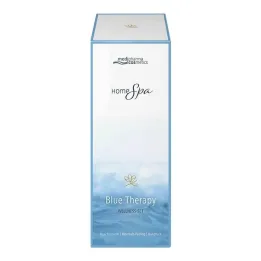 Home Spa Gift Set Blue Therapy, 1 tk