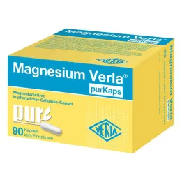 Magneesium Verla Purkaps, 90 tk