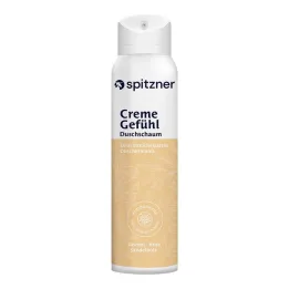 Spitzner dušivahu kreemi tunne, 150 ml