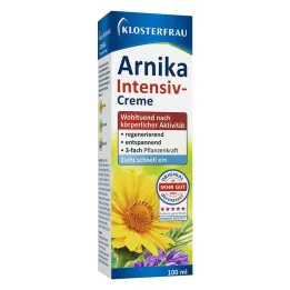Klosterfrau Arnica intensiivkreem, 100 ml