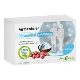 Fermentura Blasevital kapslid, 60 tk