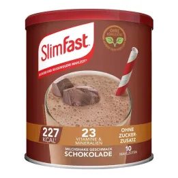 Slim Fast pulberšokolaad, 375 g