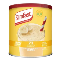 Slim Fast pulberbanaan, 365 g
