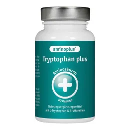 Aminoplus Tryptophan plus kapslid, 60 tk