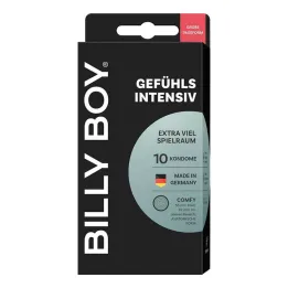 Billy Boy emotsionaalne intensiivne, 10 tk