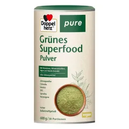 Doppelherz Green Superfood puhas pulber, 600 g