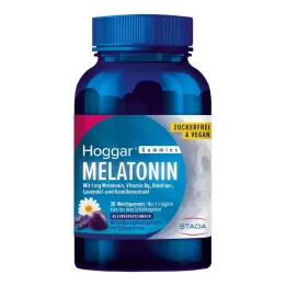 Hoggar Melatonin Gummies, 30 tk