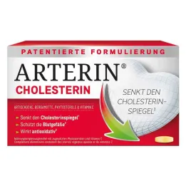 Arterin kolesterooli tabletid, 90 tk