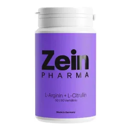 L-arginiin &amp; L-tsitrulliini pulber, 180 g