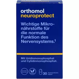 ORTHOMOL neuroprotect kapslid, 30 tk