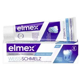 Elmex Zahnenamel Prof + tervislik valge hambapasta, 75 ml