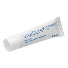 Vivadent fluoreerimisgeel, 75 ml
