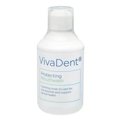 Vivadent Protecting Mouthwash, 300 ml Vivadent Protecting Mouthwash, 300 ml