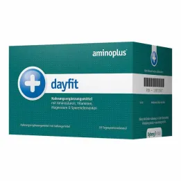 Aminoplus dayfit puuder päevane portsjonikott, 30 tk