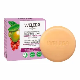 Weleda tahke šampoon volume &amp; shine, 50 g