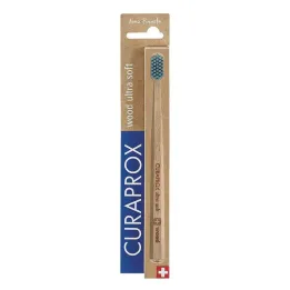 Curaprox CS puidust ülipehme puidust hambahari, 1 tk