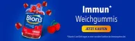 Instructions for use for BION3 Immune pehmed kummid, 60 tk - 1