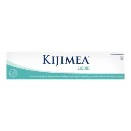 Kijimea Vedelad kihisevad tabletid, 20 tk