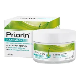 Priores juuksemask, 180 ml