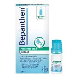 Bepanthen silmatilgad Intense, 10 ml