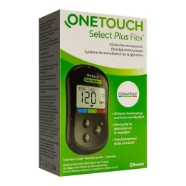 One Touch Select Plus Flex veresuhkru mõõtmise süsteem. mg / dl, 1 tk