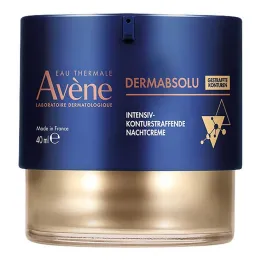 Avene Dermabsolu intensiivne kontuuri pinguldav öökreem, 40 ml