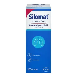 Silomat köhalahusti ambroksoolvesinikkloriid 30mg / 5ml, 100ml