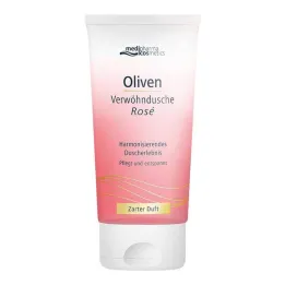 Oliiviõli hellitav duširoos, 150 ml
