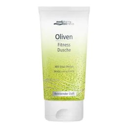 Olive fitness dušš, 150 ml