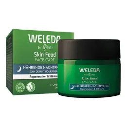Weleda Skin Food toitev ööhooldus, 40 ml