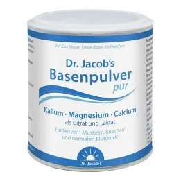 Puhas aluspulber Dr Jacob`s, 200 g