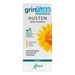 Grintussi siirup täiskasvanutele, 180 g