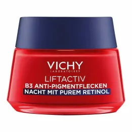 Vichy Liftactiv B3 Retinol öökreem, 50 ml