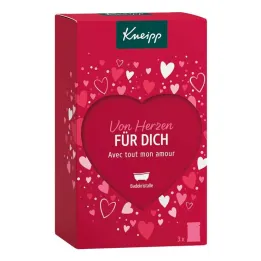 Kneipp kinkekomplekt südamest Sulle, 3x60 g