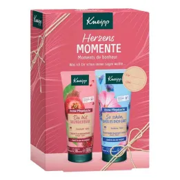 Kneipp kinkekomplekt südamlikeks hetkedeks, 2x200 ml