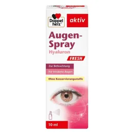 Doppelherz Eye Spray Hyaluron Fresh, 10 ml