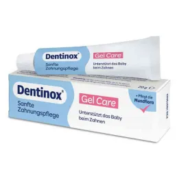 Dentinox Gel Care ühe tuub (20 g)