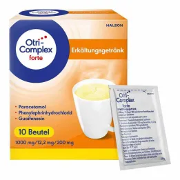 OtriComplex forte külm jook, 10 tk