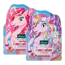 Kneipp naturkind sparkle lake vahuvann, 40 ml